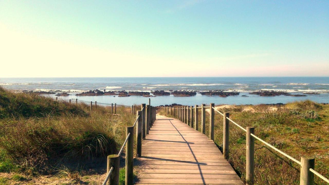 Casa Coracao De Viana - Near The Beach Apartment Виана до Кастело Екстериор снимка
