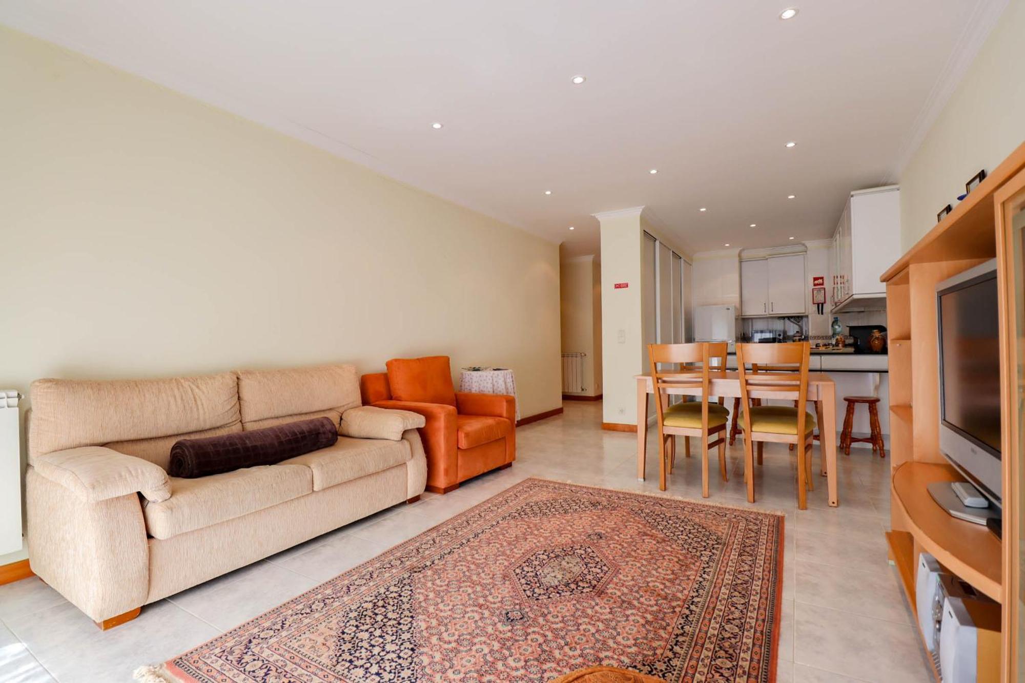 Casa Coracao De Viana - Near The Beach Apartment Виана до Кастело Екстериор снимка