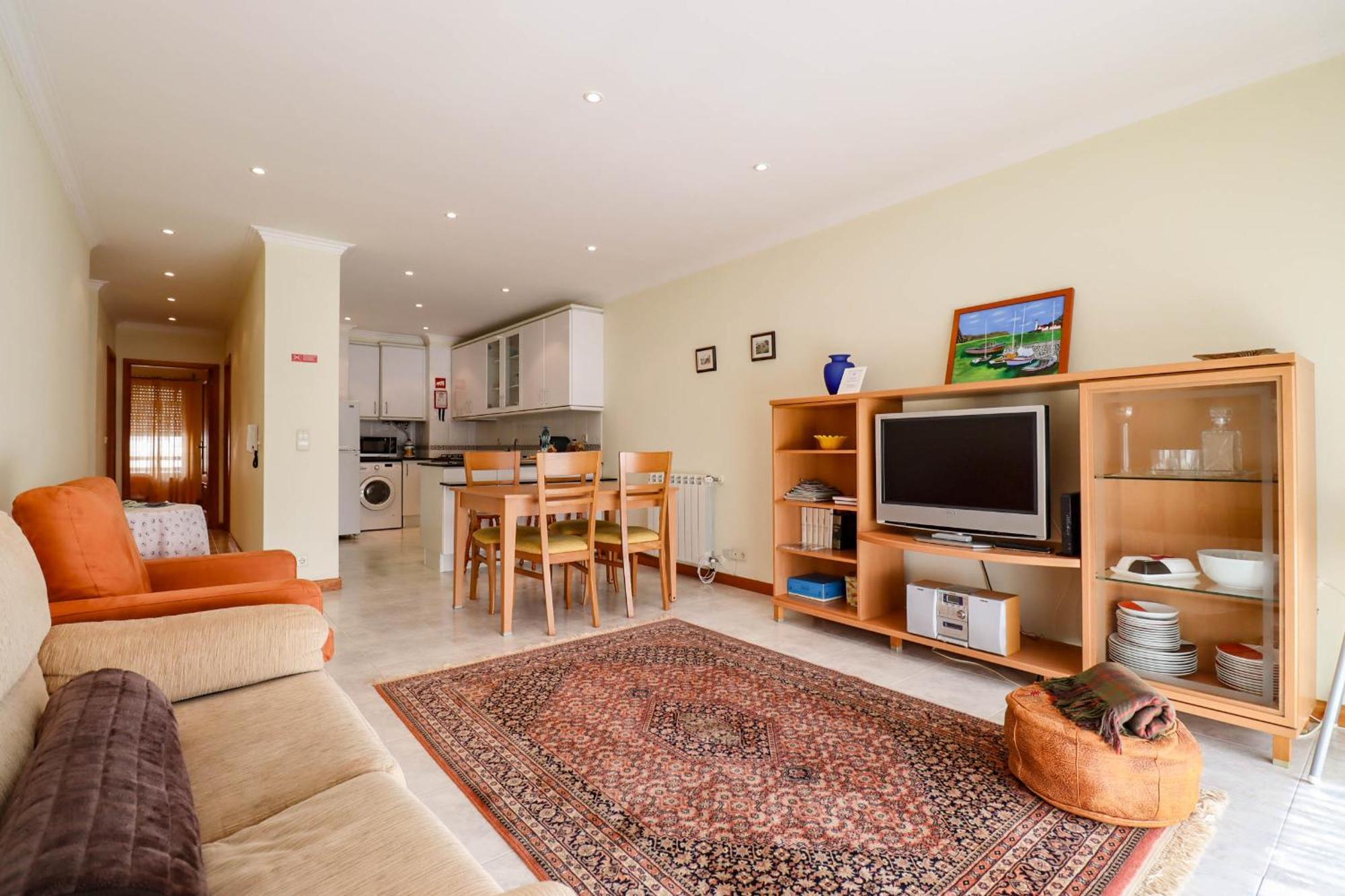Casa Coracao De Viana - Near The Beach Apartment Виана до Кастело Екстериор снимка