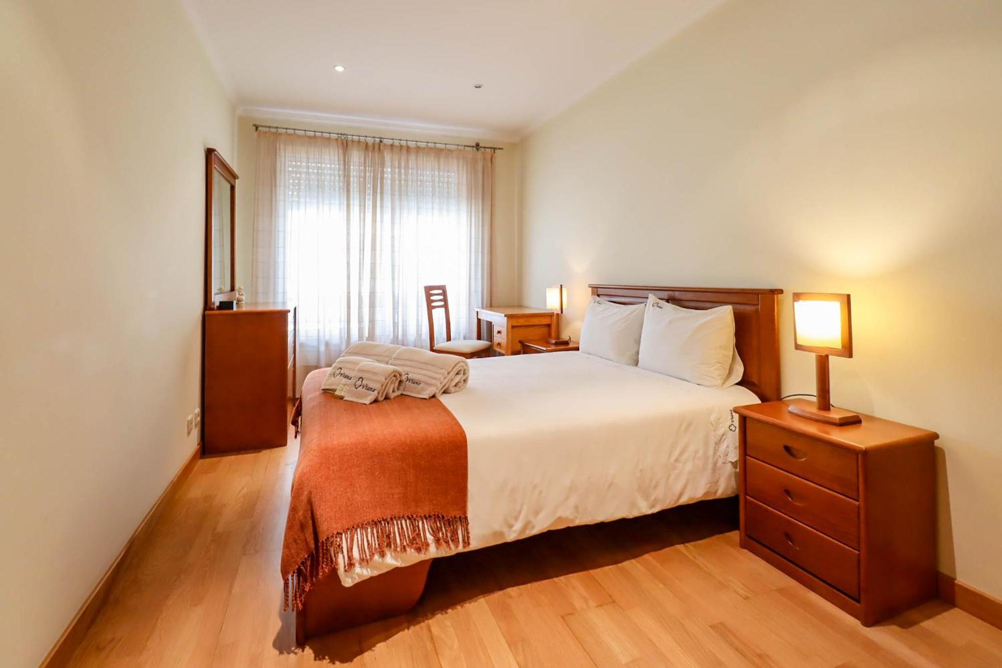 Casa Coracao De Viana - Near The Beach Apartment Виана до Кастело Екстериор снимка