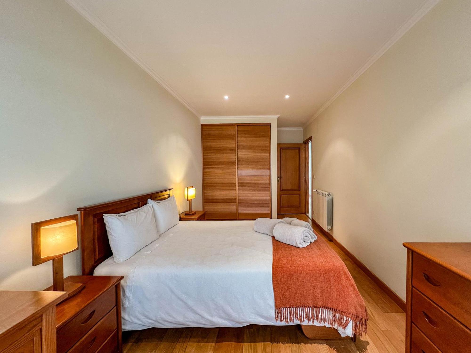 Casa Coracao De Viana - Near The Beach Apartment Виана до Кастело Екстериор снимка