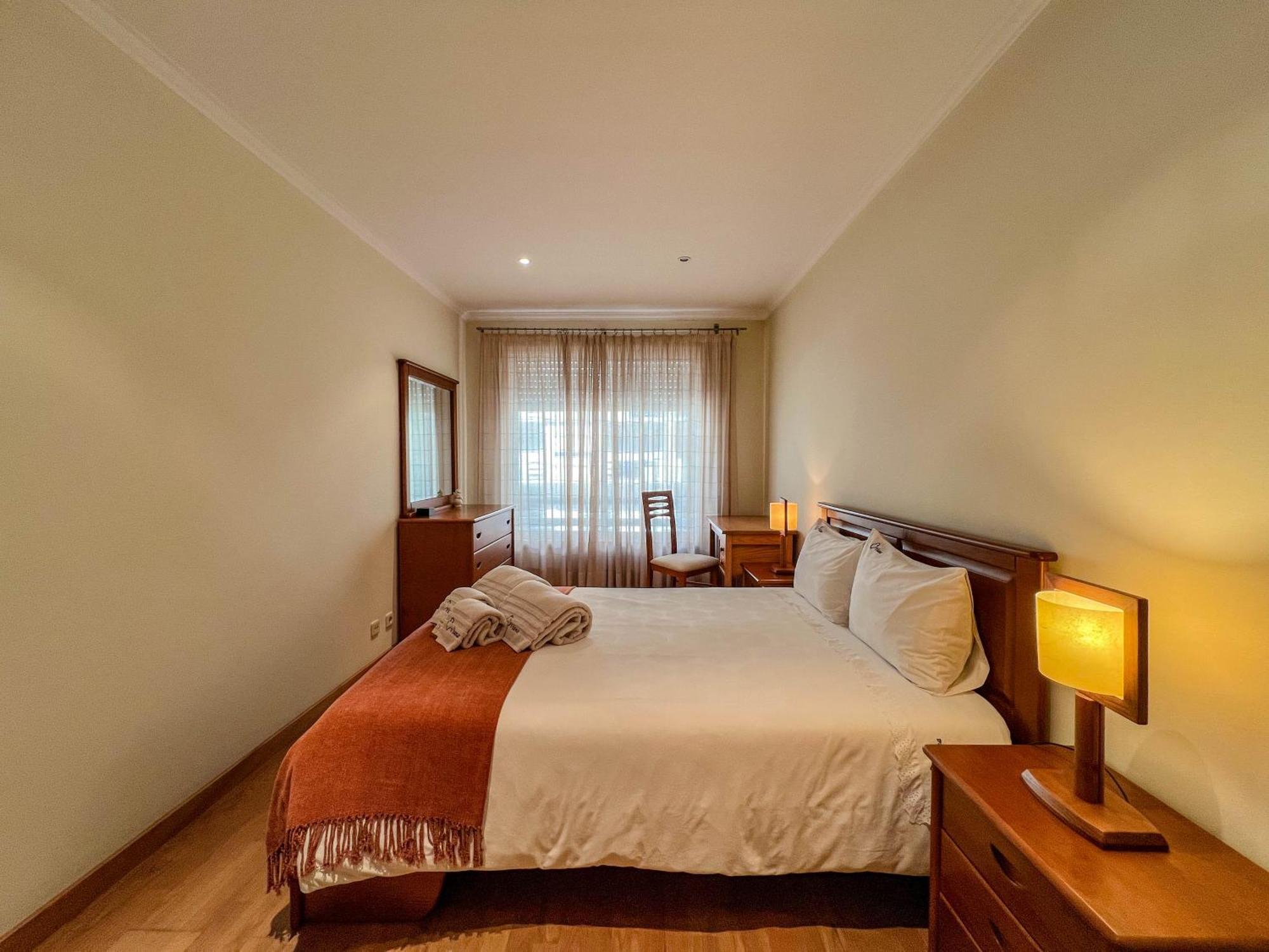 Casa Coracao De Viana - Near The Beach Apartment Виана до Кастело Екстериор снимка