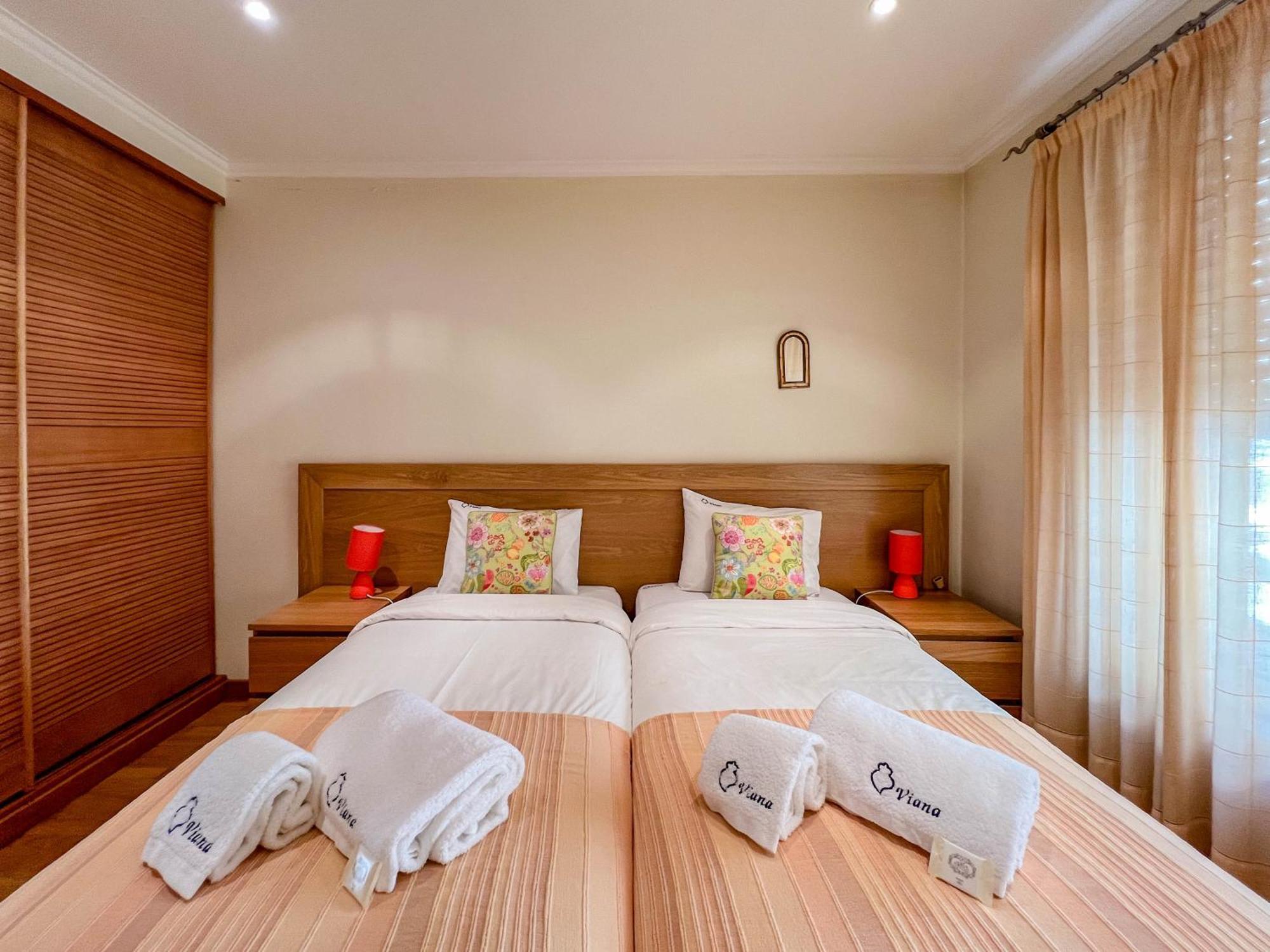 Casa Coracao De Viana - Near The Beach Apartment Виана до Кастело Екстериор снимка